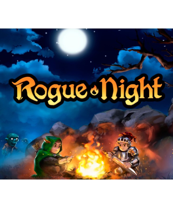 Rogue Night Steam Key GLOBAL